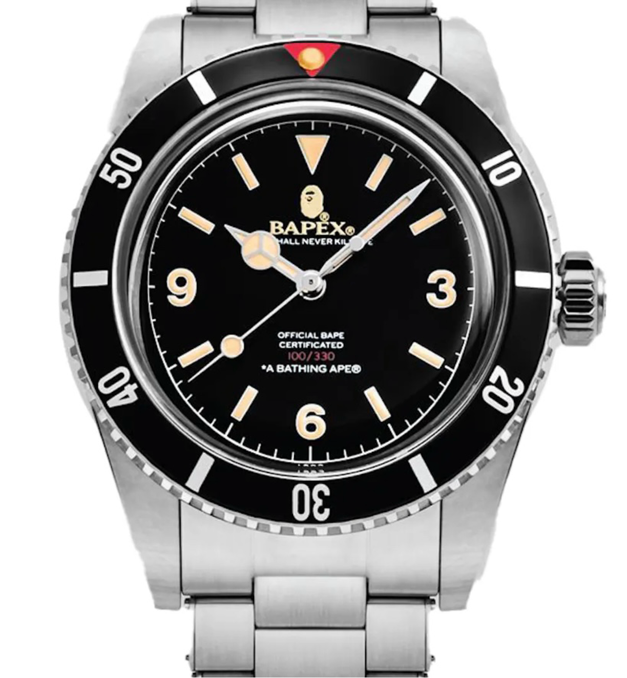 BAPEX SUBMARINER JAMES BOND 2023