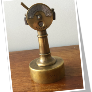 PENHOET 1960  MARIN GUIL.