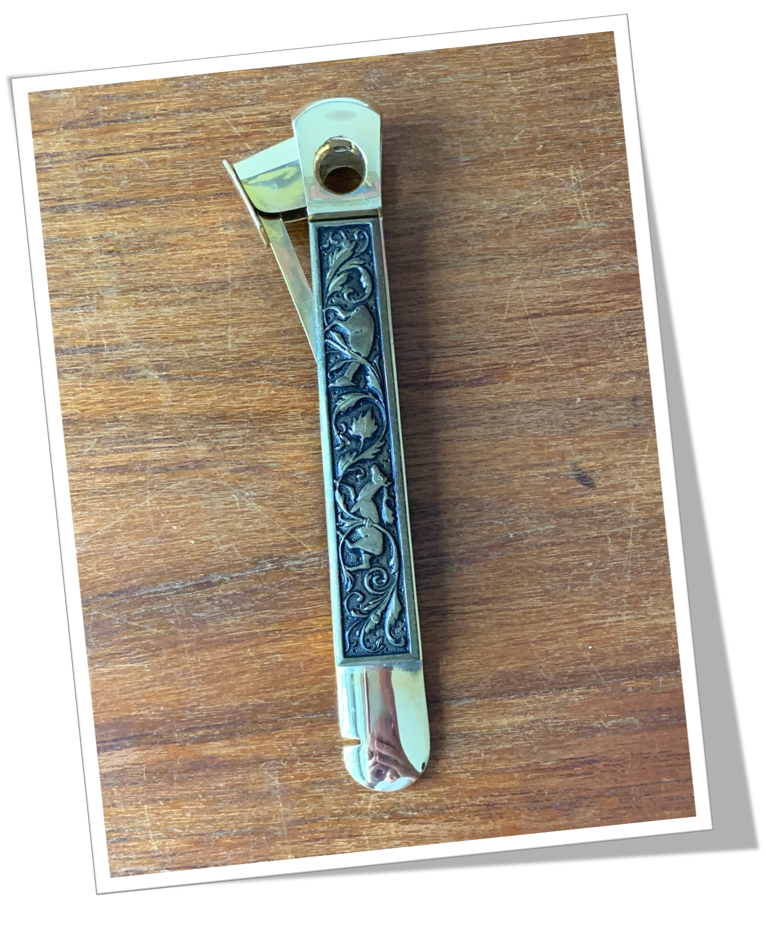 DONATUS 1960 RELIEF MOD.