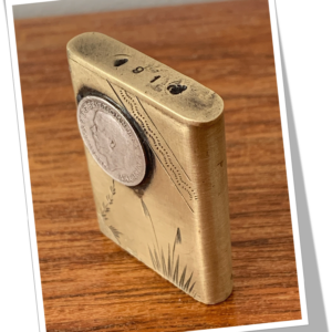 HOWARD JAMES 1914 GEORGE V JAPONISANT