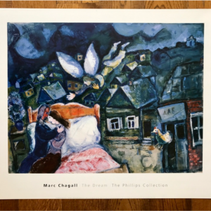 Marc Chagall The dream The Phillips Collection