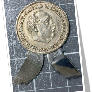 IPAYA 1960 FRANCO 1949