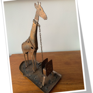 N.I 1950 GIRAFE SEC.