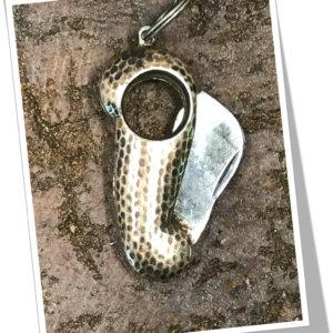 N.I 1890 ABONDANCE NIELLÉ MARTELÉ LAM