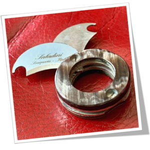 SALDINI 2000 DOUBLE LAM.