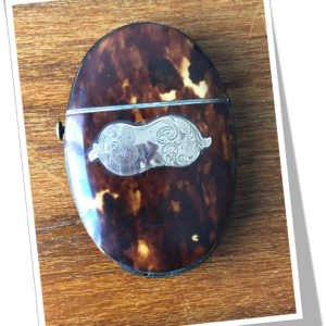 N.I 1900 ÉCAILLE DE TORTUE