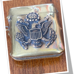 N.I 1960 GREAT SEAL OF THE US