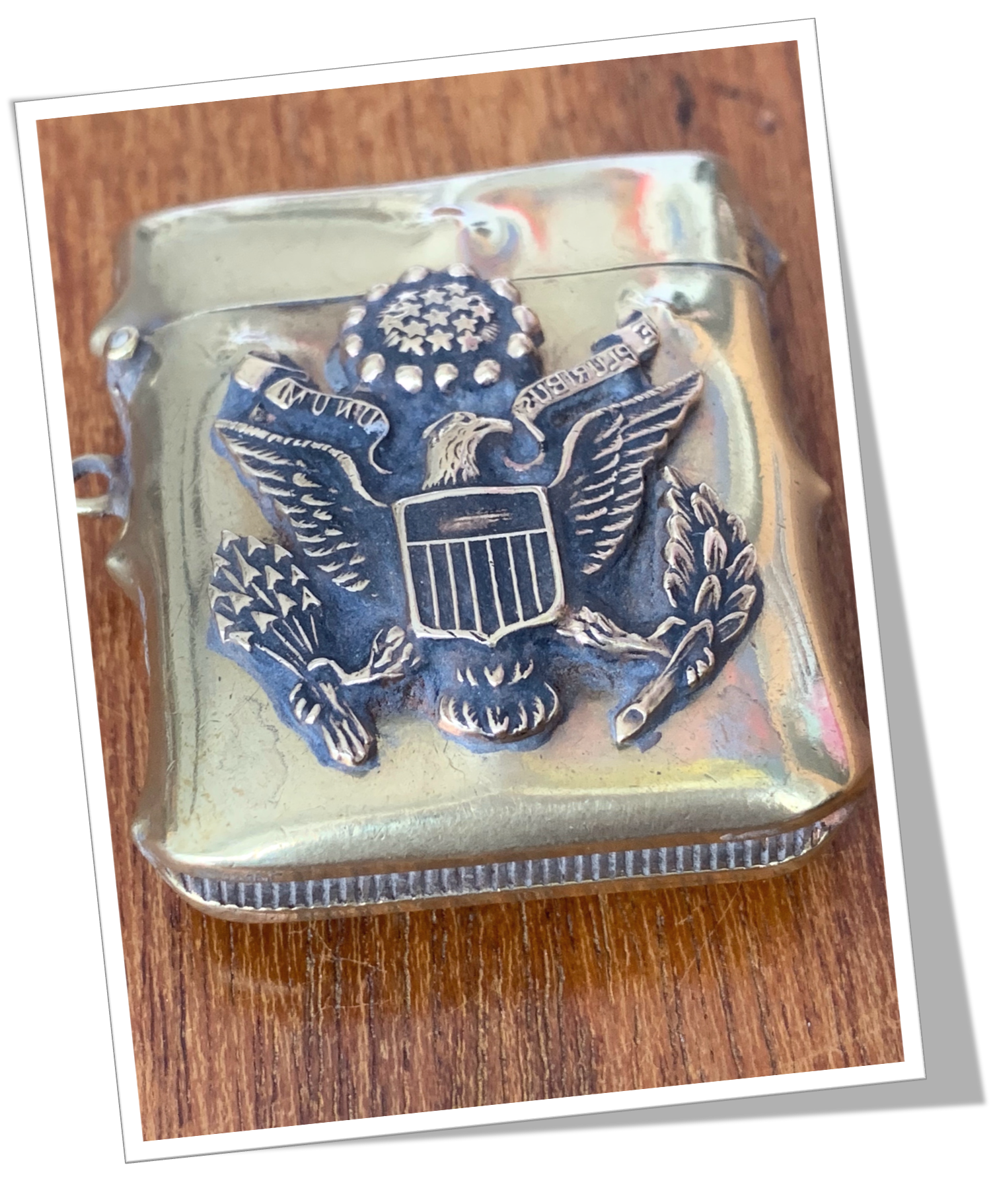 N.I 1960 GREAT SEAL OF THE US