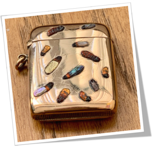 N.I 1920 SHIBAYAMA DORÉ