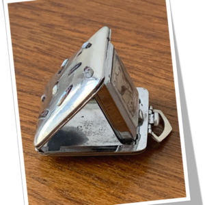 N.I MONTRE RÉVEIL DE POCHE 1930