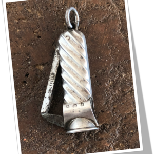 EFFACÉ SHEFFIELD 1900 ANC.