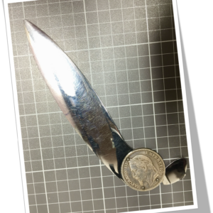 ELOI 1960 OUVRE-LETTRES COURBÉ NAPOLÉON III 1868