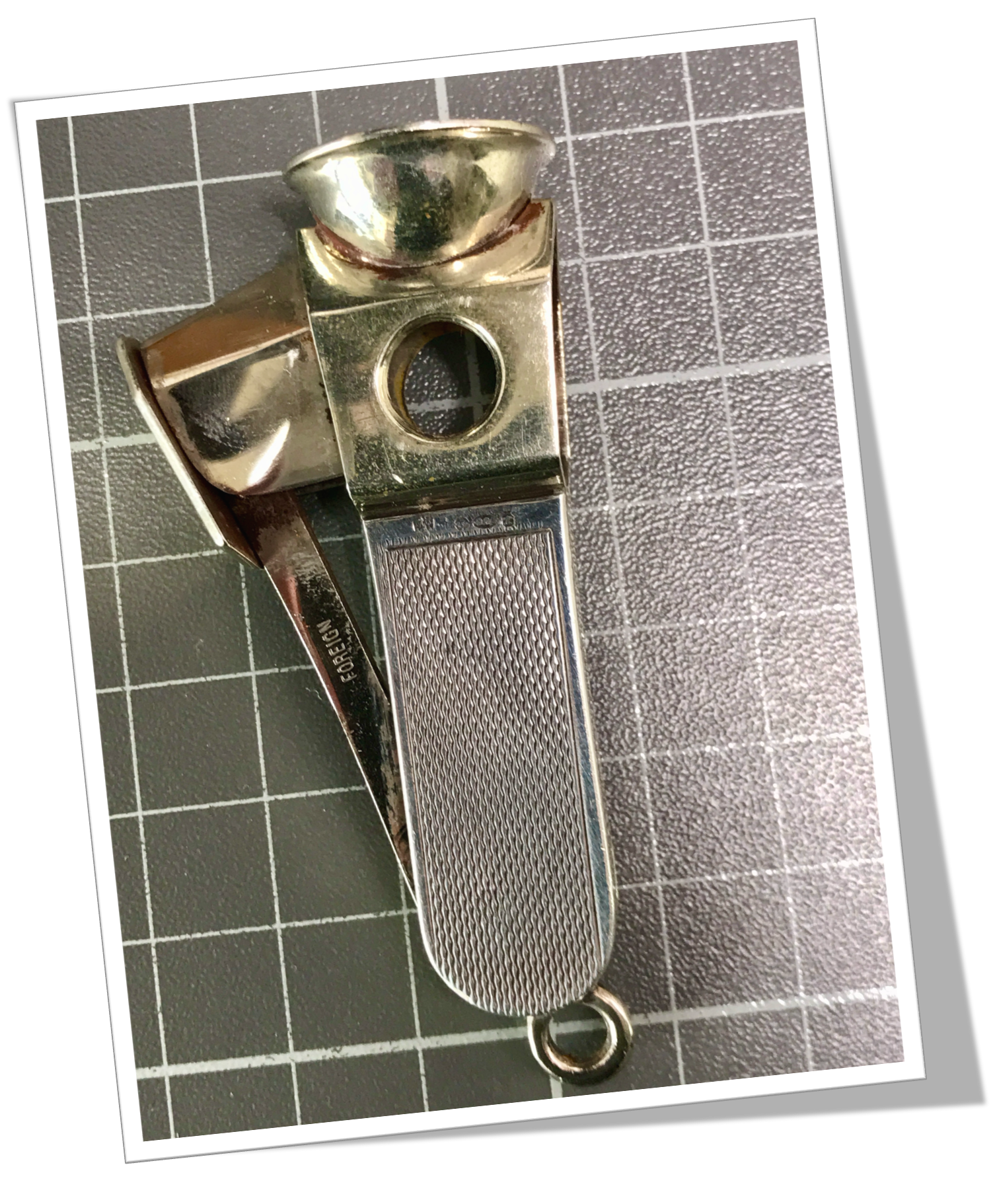 MW LONDON 1975 TRAN.