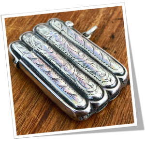 GEORGE LOVEBRIDGE 1907 CIGARES