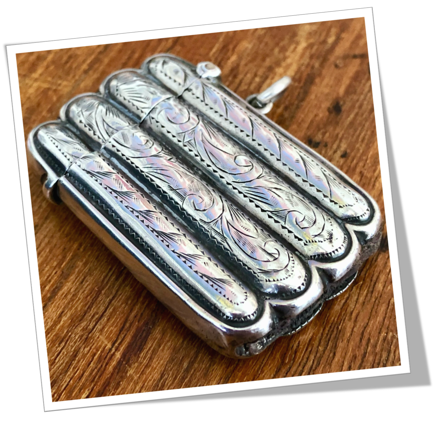 GEORGE LOVEBRIDGE 1907 CIGARES