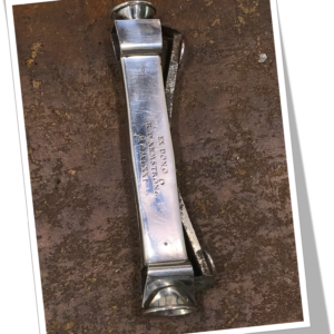 GOLDSMITHS & SILVERSMITHS 1905 ANC.