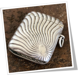 N.I 1890 RAYONS ONDULÉS CINÉTIQUES