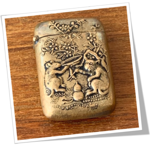 N.I 1890 GOÛTER DE RATS