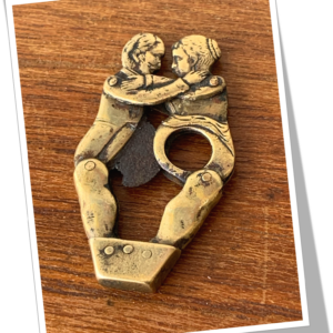 N.I 1890 LE COUPLE GUIL.