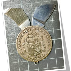 IPAYA 1950 AMADEO I 1871