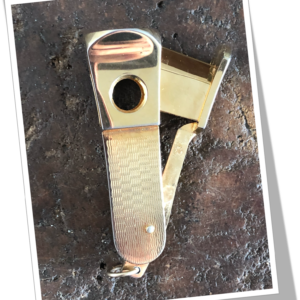 CWS 1970 CINÉTIQUE DORÉ MOD.