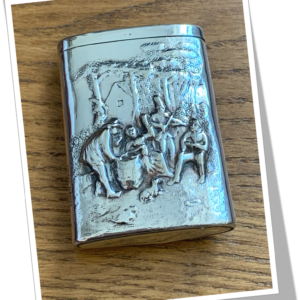 N.I 1910 SCÈNE TAVERNE