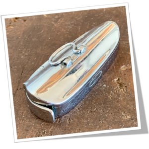 N.I 1890 CAISSE À VIOLON