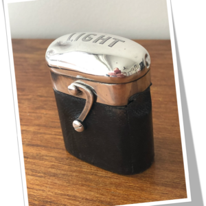 THOMAS JOHNSON II 1880 LIGHT