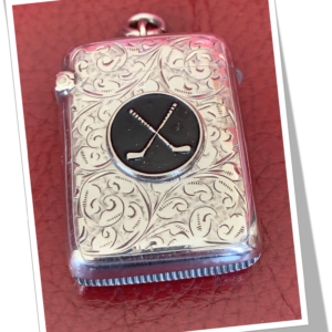 JOHN MILLWARD BANKS 1901 CLUBS GOLF