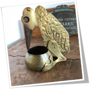 SCHUTZAL 1960 CIGOGNE GUIL.