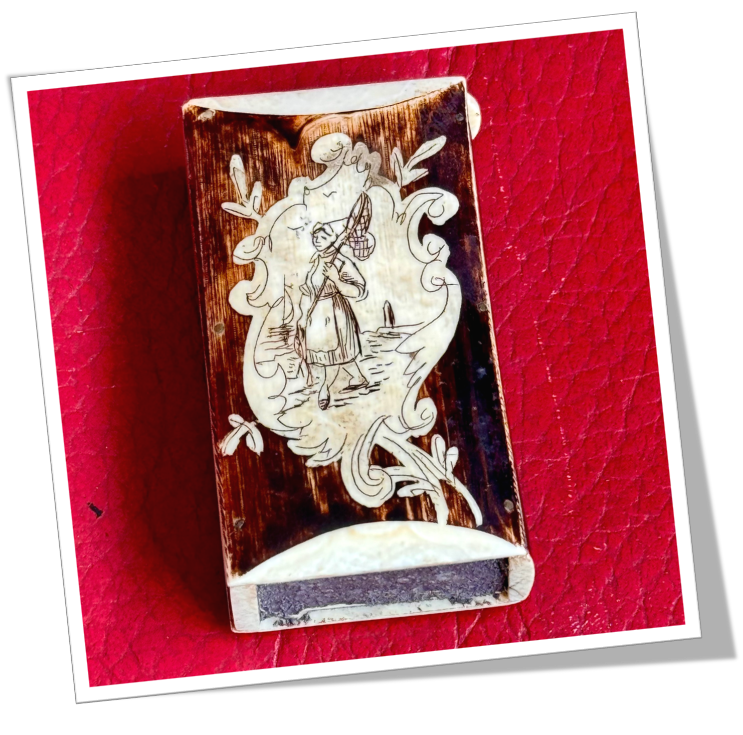 N.I 1890 PÊCHEUSE BRETONNE DIEPPE