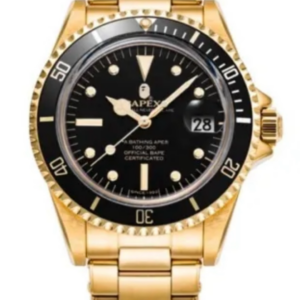 BAPEX SUBMARINER GOLD 2023