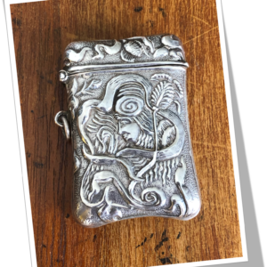 N.I 1910 FEMME SURRÉALIME