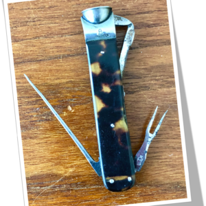 SHEFFIELD 1890 GM ÉCAILLE ANC.