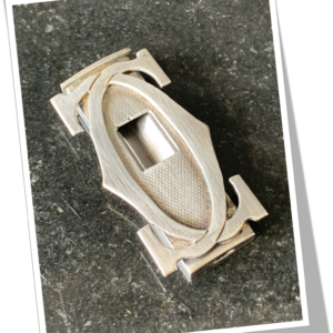 N.I 1980 FAUX CARTIER CAT.