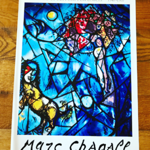 Marc Chagall America celebrates children 40 years of support for UNICEF 1947 - 1987