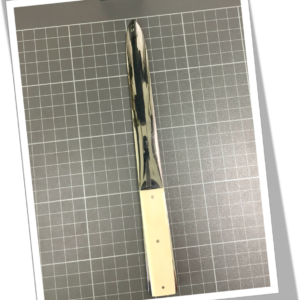 ELOI 1970 OUVRE-LETTRES CONVEXE IVOIRE