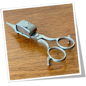 N.I 1910 CAISSON CAT.