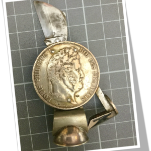 ELOI 1950 LOUIS PHILIPPE I 1848 CAT. +1