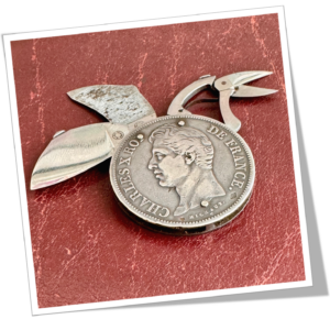 ELOI 1960 CHARLES X 1829