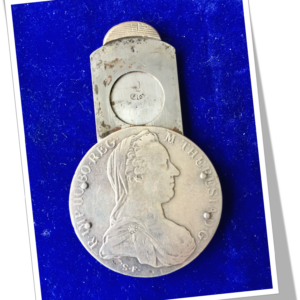 ELOI 1960 MARIE THÉRÈSE 1780 GUIL.