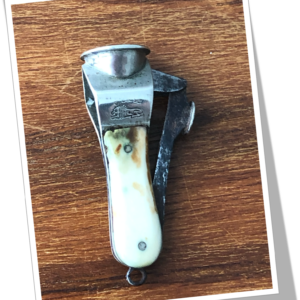 F.HERDER 1910 CORNE ANC.