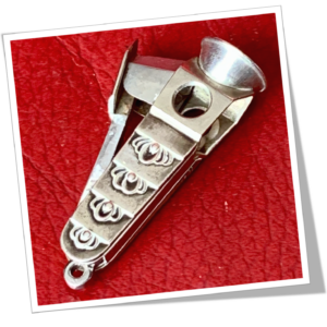 G.JENSEN 1930 FEUILLAGE TRANS.