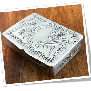 N.I 1900 ORNEMENTS LOUIS XV