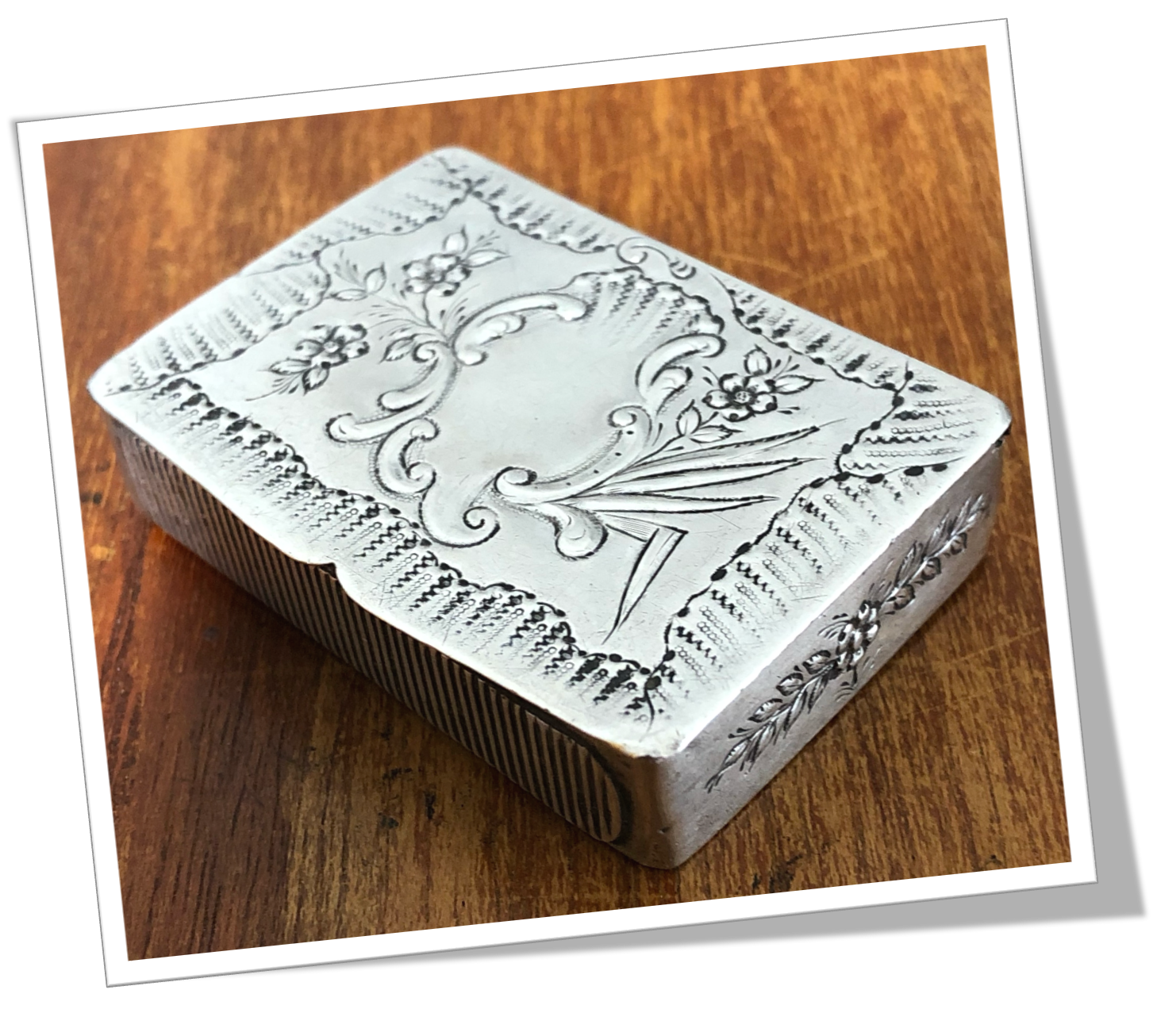 N.I 1900 ORNEMENTS LOUIS XV