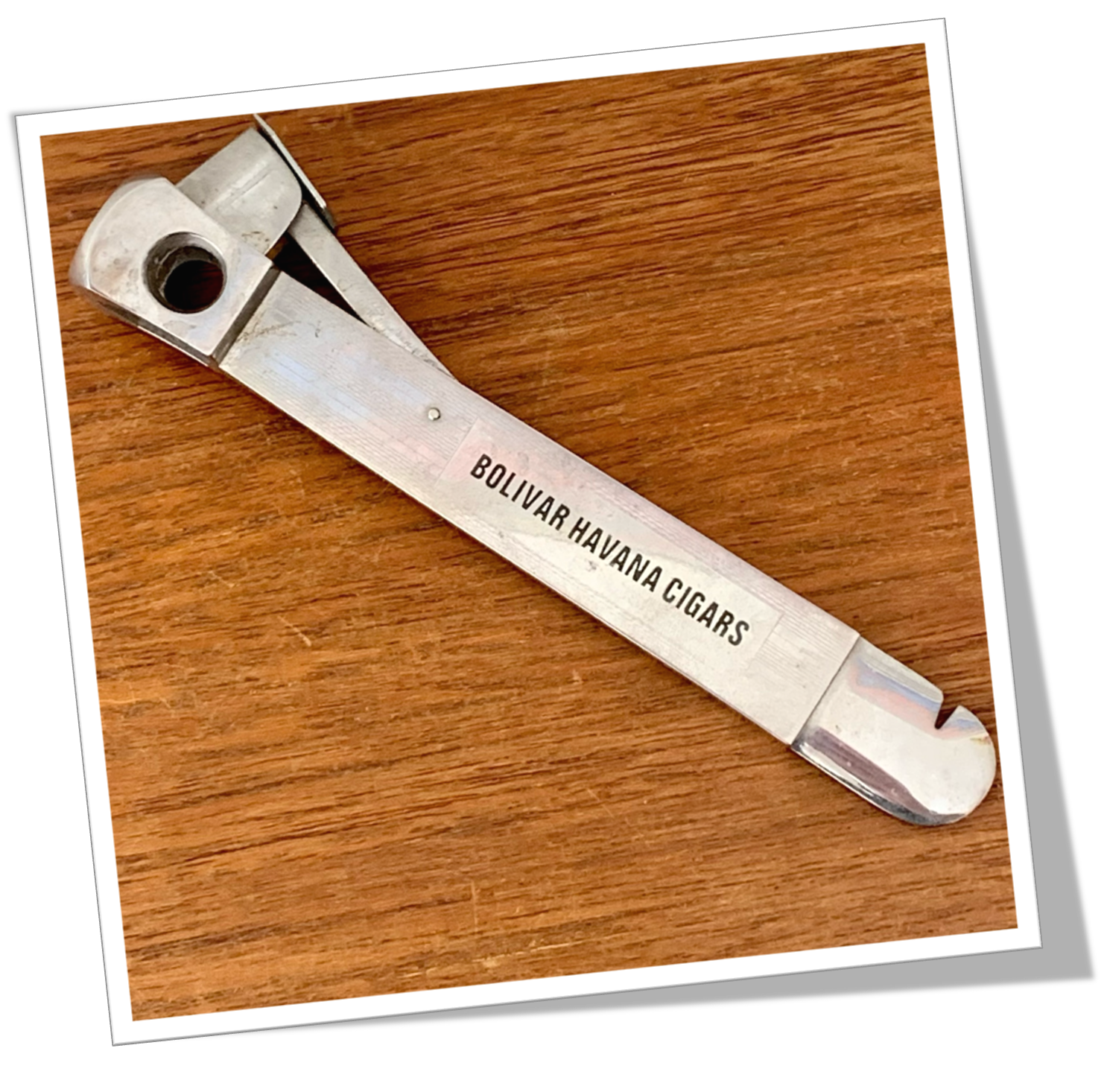 DONATUS BOLIVAR 1960 MOD.