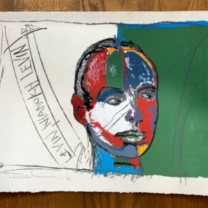 Levin Khanokh Lithographie Artiste proof