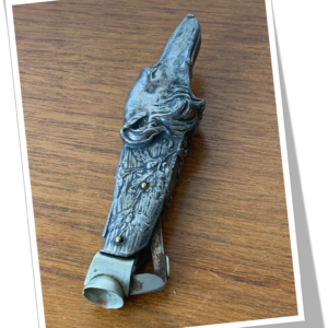 N.I 1920 CHIEN CHASSE ANC.