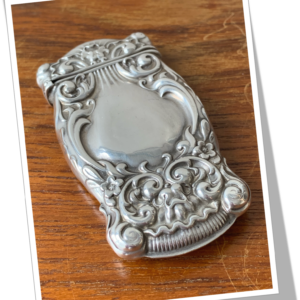 N.I 1890 ORNEMENTALE ROCAILLE