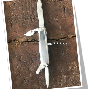 KINDAL ELOI 1980 CHROMÉ